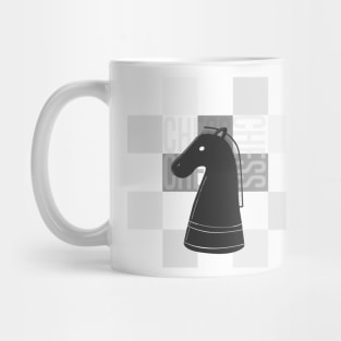 The Knight Mug